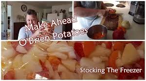 ore ida potatoes o brien in the oven
