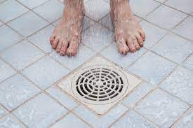 have a slow shower drain here s how to