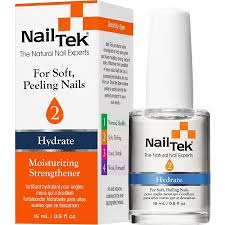 nail tek moisturizing strengthener 2