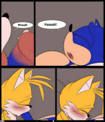 Curious Fox Porn Comics by [CrazedG] (Sonic The Hedgehog) Rule 34 Comics 