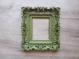 8x10 Baroque Wall Picture Frame Art