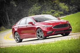 If your car needs replacement, install one that will get. 2017 Ford Fusion Sport Cuts Subtle But Significant Edge In Midsize Sedan Segment Chicago Tribune