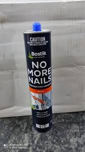 bostik no more nails construction adhesive