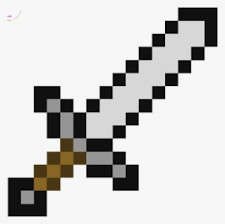 5.8m subscribers in the minecraft community. Minecraft Papercraft Life Size Iron Sword Minecraft The Ultimate Combat Guide Minecraft Secrets Png Image Transparent Png Free Download On Seekpng