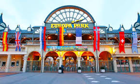 Europa park rust is germany's biggest amusement park and after disneyland paris the second largest theme park in all of europe. A Fairytale Europe Europa Park Germany Germany Holidays The Guardian