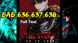 Here you have a collection of the best 20 captivating german short stories for beginners. Novel The Story Of Ye Chen The Story Of Ye Chen Bab 645 646 647 Novel Populer 2021 Novel The Story Of Ye Chen Full Episode Atau Kamu Dapat Membaca Novel Ini