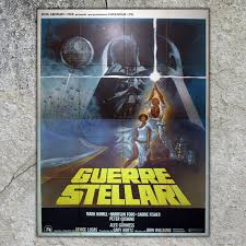 Do you like this video? Star Wars Original Italienische Filmplakat 140x200cm Catawiki