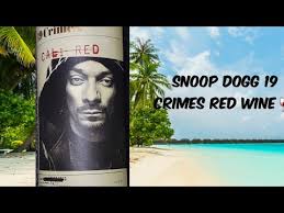 19 crimes & living wine labels. Snoop Dogg Wine 19 Crimes App Speaks Stories Youtube