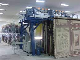 manufacturer of heavy weaving machinery