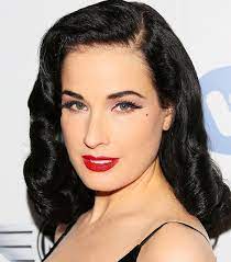 exclusive dita von teese tells us all