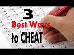 Watch the video explanation about how to cheat without cheating in minecraft online, article, story, explanation, suggestion, youtube. 3 Best Ways To Cheat Without Getting Caught On A Test Part 1 Youtube