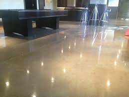 are metallic epoxy reflector floors
