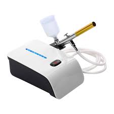 multi functional airbrush kit with