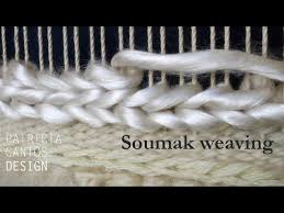soumak weaving weaving lessons for