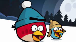 Angry Birds - Season's Greedings! - YouTube