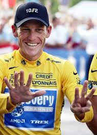 Why Did Lance Armstrong Retire gambar png