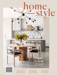 homestyle october november 2022 with