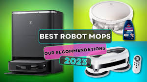 5 best robot mops for 2023 our