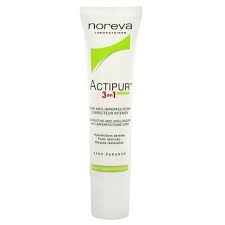 noreva actipur 3en1 intensive anti