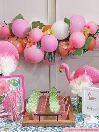 Dollar tree baby shower ideas / diy dollar tree baby shower decorations for baby boy. Cheap But Classy Flamingo Baby Shower Party Decoration Ideas All With Dollar Tree Items