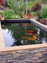 Koi Ponds Backyard Fish Pond Gardens