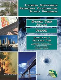 book 3 pasco county storm tide atlas