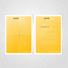 Flyer Template Back And Front Design Brochure Design Templates