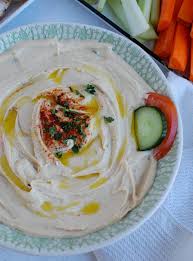 easy hummus recipe