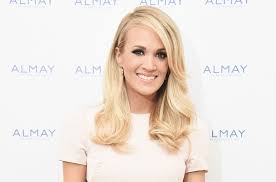 carrie underwood tweets u s gymnast