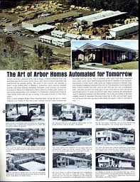 Arbor Homes Living 1966 Home Plans