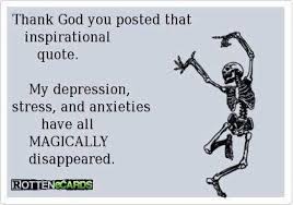 Thank-god-you-posted-that-inspirational-quote---ecard.jpg | Funny ... via Relatably.com