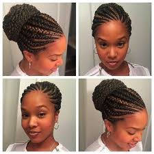 Long straight hair is attractive on guys, especially if you have a thick, luscious mane. Straight Up Braids 1 Latest Ankara Styles And Aso Ebi 2021