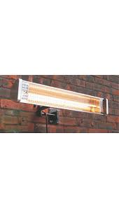 Wall Mount Infrared Heat Lamp