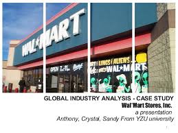 Wal Mart   A Case Study   Implementation of RFID in Supply   SlideShare