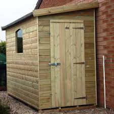 6x4 Pent Sheds For In Ireland