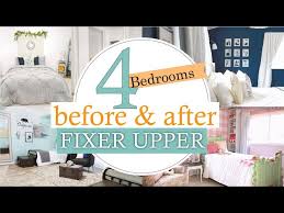 4 extreme fixer upper bedrooms before
