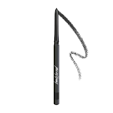 3 dip the brush in the gel eyeliner again and place it in the inner corner of the same lash line. Amazon Com Beauty For Real I Line 24 7 Eyeliner Black Magic Black Matte Long Wearing Waterproof Gel Formula Safe For Sensitive Eyes Contact Lens Wearers 0 01 Oz Beauty
