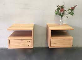 Floating Bedside Tables Re Sawn Re Sawn