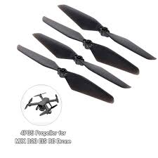 4pcs propeller for mjx b20 eis rc drone