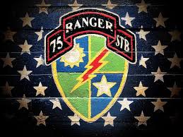 Army Ranger Flag 75th Ranger