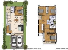 House Design Plot 10x21 With 4 Bedrooms