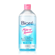 biore makeup remover perfect cleansing
