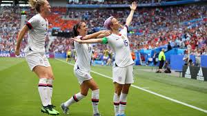 Canada's jessie fleming scored a penalty kick in the 75th minute to reach. Double Standard Players Fans Push Back On Criticism Of U S Women S Soccer Mpr News