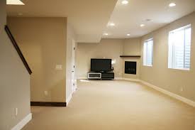 Basement waterproofing near me helps homeowners find basement waterproofing contractors. Basement Family Room Refresh Plans Blue I Style