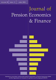 Calculez rapidement votre pension sur www.mypension.be. Journal Of Pension Economics Finance Cambridge Core