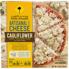 california pizza kitchen cauliflower