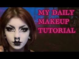twin peaks laura palmer makeup tutorial