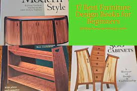17 best furniture design books create