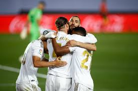 В полуфинале суперкубка испании мадридский «реал» играет против «атлетика». Real Madrid Atletik Bilbao 3 1 Zakonchen