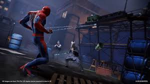 Juega gratis a este juego de plataformas y demuestra lo que vales. Marvel S Spider Man For Ps4 Ps5 Reviews Opencritic